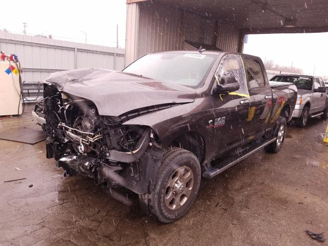 2018 RAM 2500 SLT 3C6UR5DL7JG289665