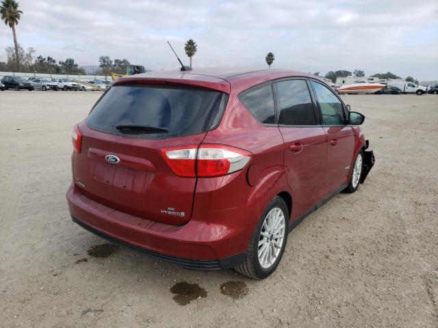 2015 FORD C-MAX SE 1FADP5AU6FL120202