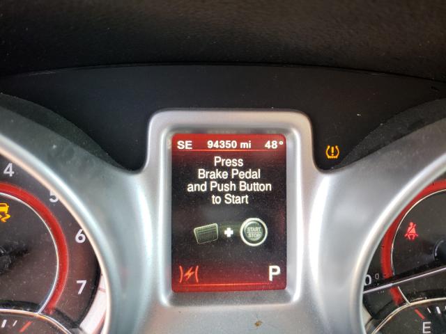 2018 DODGE JOURNEY SE 3C4PDCAB7JT229218