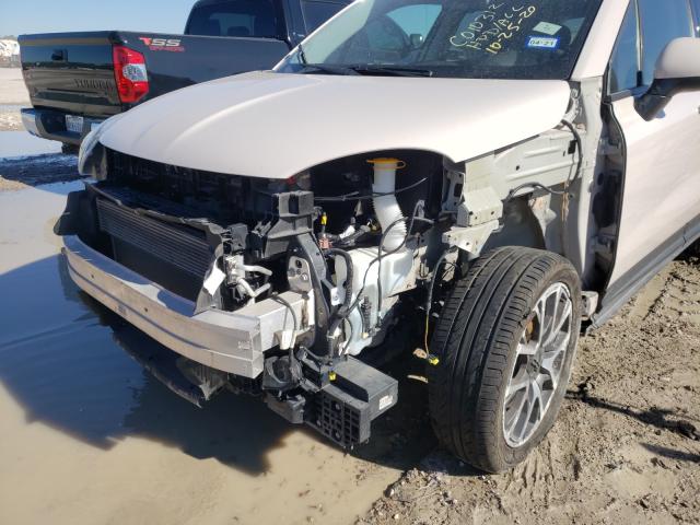 2016 FIAT 500X TREKK ZFBCFXET7GP485782
