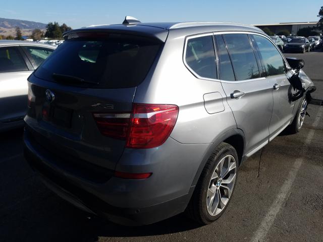 2016 BMW X3 XDRIVE3 - 5UXWX7C57G0K36675