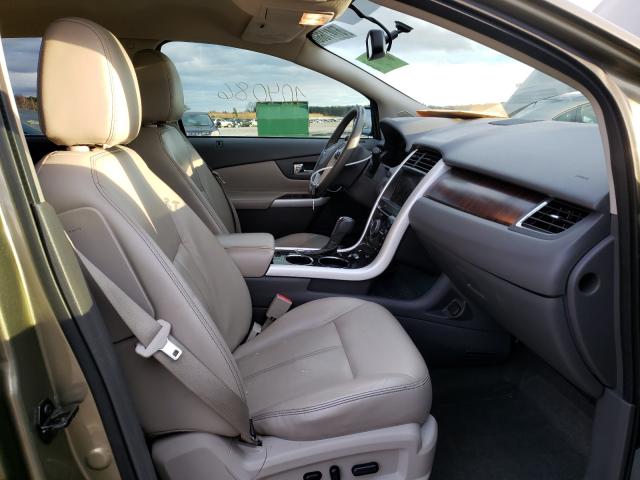 2013 FORD EDGE LIMIT 2FMDK3KC4DBB38483