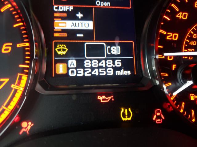 2017 SUBARU WRX STI JF1VA2M67H9832316