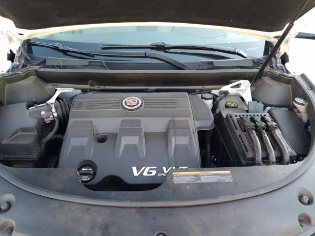 2015 CADILLAC SRX PERFOR 3GYFNCE33FS615380