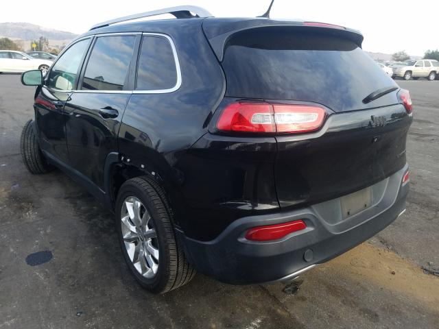 2014 JEEP CHEROKEE L - 1C4PJLDS0EW279575