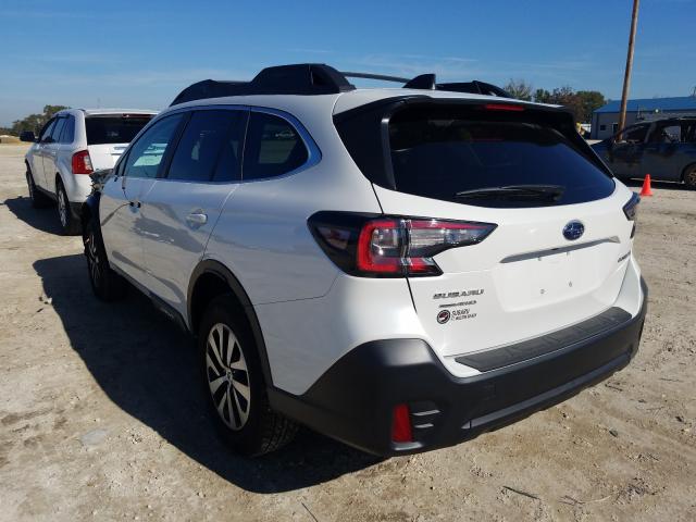 2020 SUBARU OUTBACK PR 4S4BTACC2L3254920