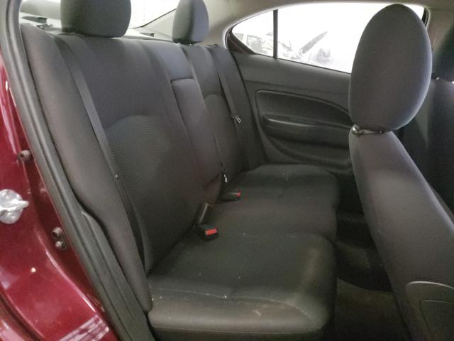 2019 MITSUBISHI MIRAGE G4 ML32F3FJ0KHF15681