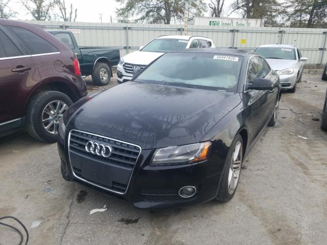 2010 AUDI A5 PREMIUM WAULFAFR3AA047457