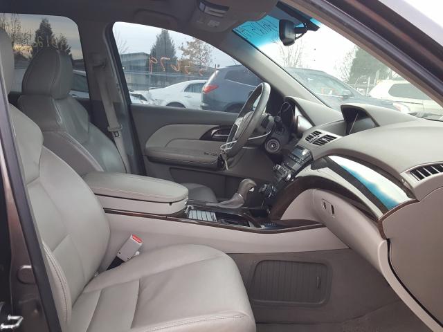 2012 ACURA MDX TECHNO 2HNYD2H32CH504903