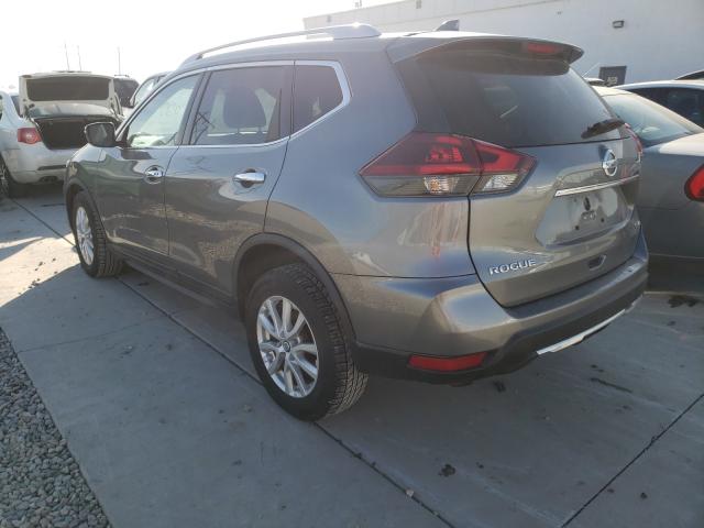 2018 NISSAN ROGUE S/SV KNMAT2MV3JP555854