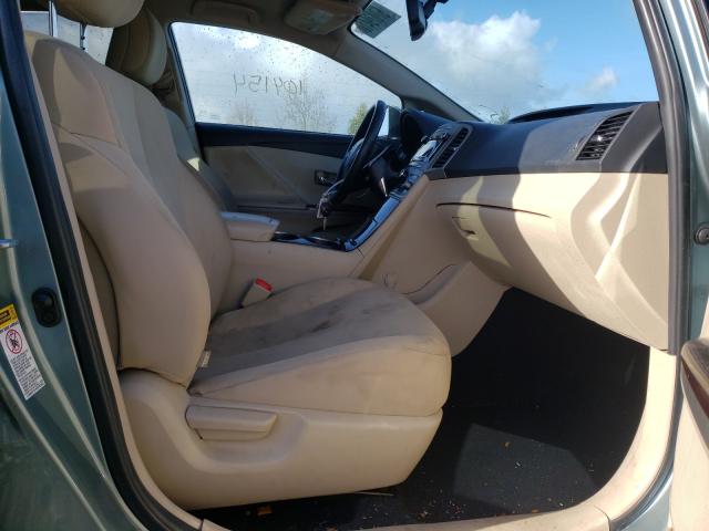 2011 TOYOTA VENZA 4T3ZA3BB7BU041163