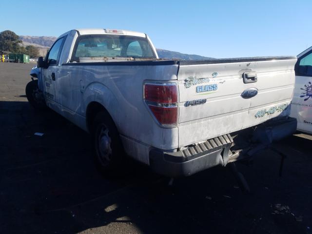 2010 FORD F150 - 1FTMF1C85AKE38106