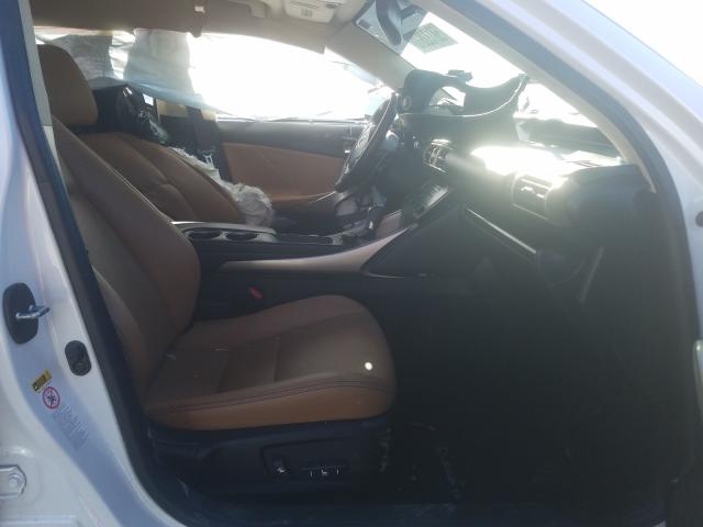 2014 LEXUS IS 250 JTHBF1D20E5022548