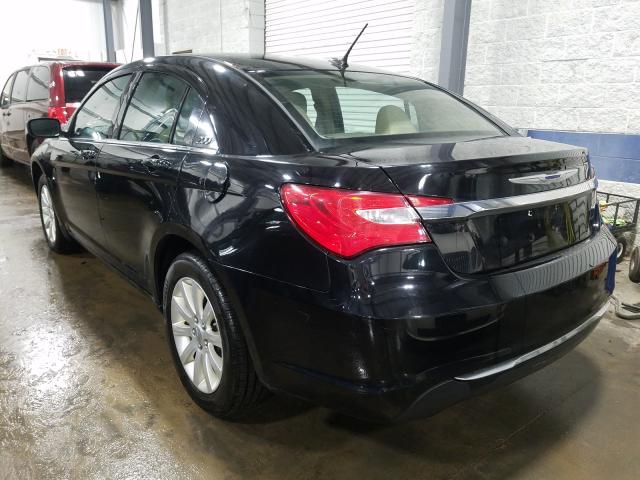2012 CHRYSLER 200 TOURIN 1C3CCBBB7CN148107