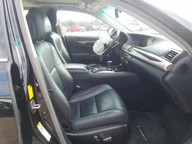 2014 LEXUS LS 460 JTHCL5EF0E5020062