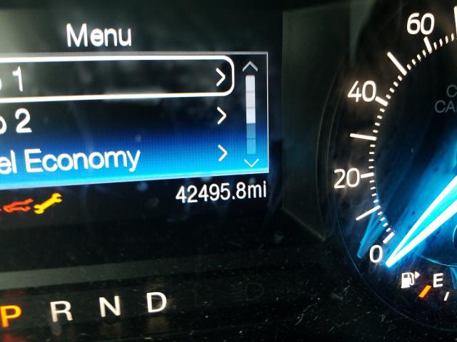 2017 FORD EXPLORER P 1FM5K8AR2HGA17389