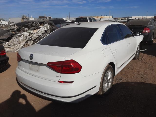 2016 VOLKSWAGEN PASSAT 1VWAT7A3XGC057356