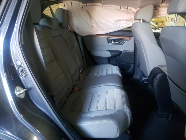 2017 HONDA CR-V EX 7FARW1H59HE043457
