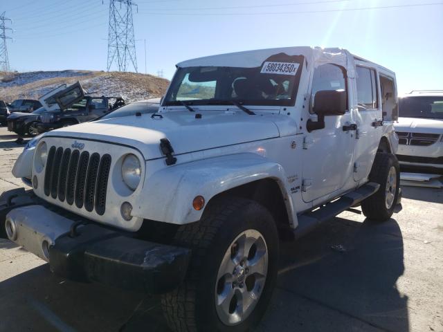 2015 JEEP WRANGLER U 1C4BJWEG6FL629624