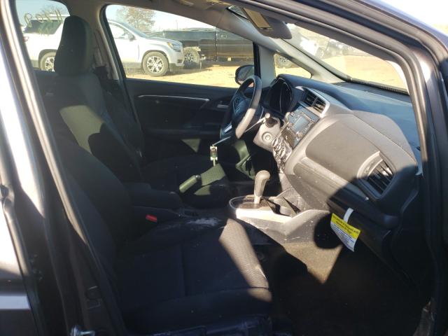 2019 HONDA FIT LX 3HGGK5H49KM748549