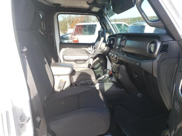 2018 JEEP WRANGLER U 1C4HJXDN8JW287066