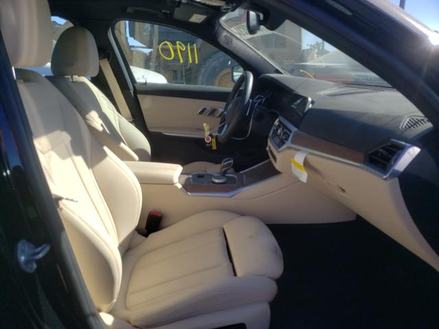 2020 BMW 330I 3MW5R1J04L8B34985