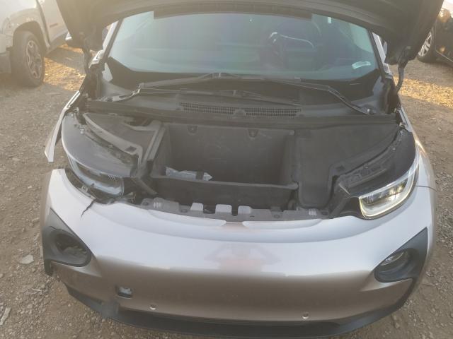 2015 BMW I3 REX WBY1Z4C56FV502112