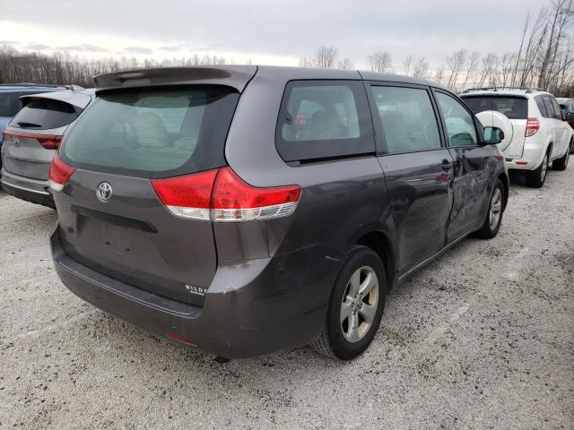 2011 TOYOTA SIENNA 5TDZK3DC7BS175840