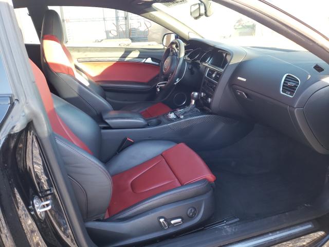 2014 AUDI S5 PRESTIG WAUVGAFR3EA013692