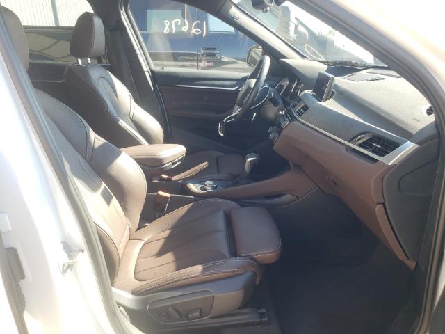 2019 BMW X1 SDRIVE2 WBXHU7C53K3H44593