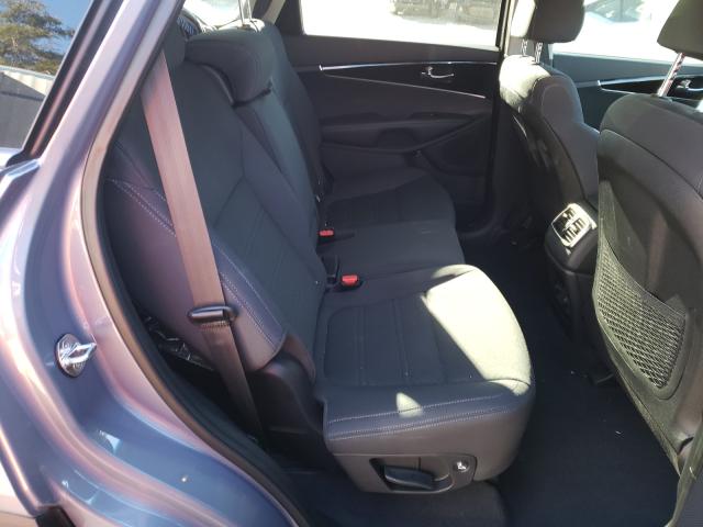 2020 KIA SORENTO L 5XYPG4A37LG712093
