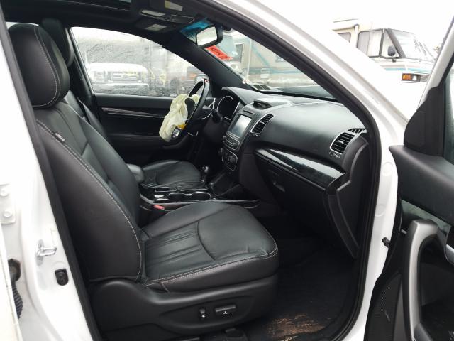 2015 KIA SORENTO SX 5XYKWDA73FG648445