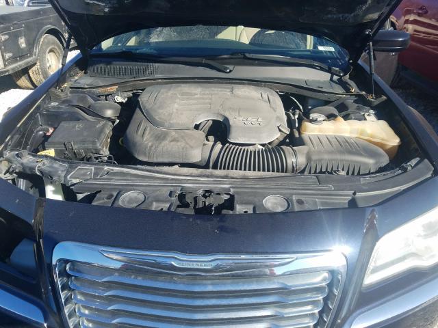 2012 CHRYSLER 300 2C3CCAAG4CH180786