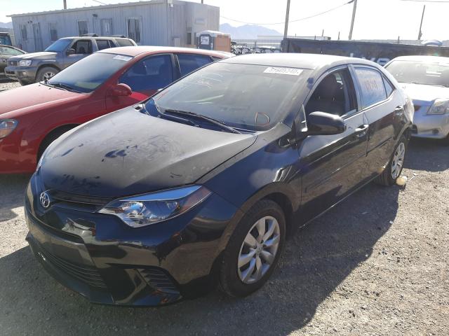 2016 TOYOTA COROLLA L 2T1BURHE1GC673543