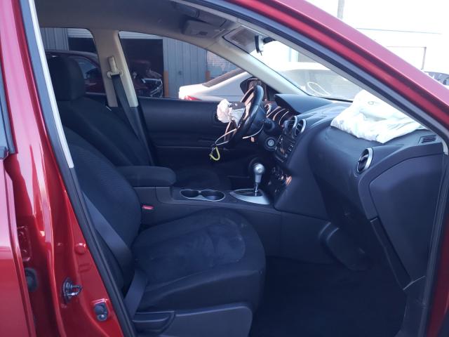 2014 NISSAN ROGUE SELE JN8AS5MT8EW622080