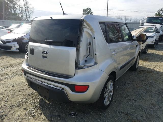 2012 KIA SOUL + KNDJT2A64C7417207