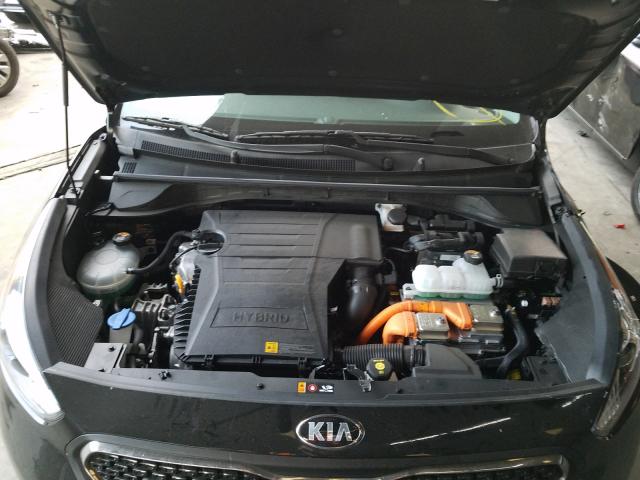 2019 KIA NIRO FE KNDCB3LC3K5336844