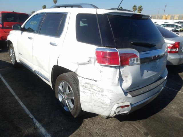 2015 GMC TERRAIN DE 2GKALUEK2F6260935
