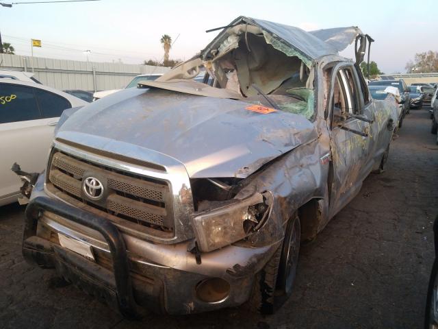 2012 TOYOTA TUNDRA DOU - 5TFCY5F1XCX012980