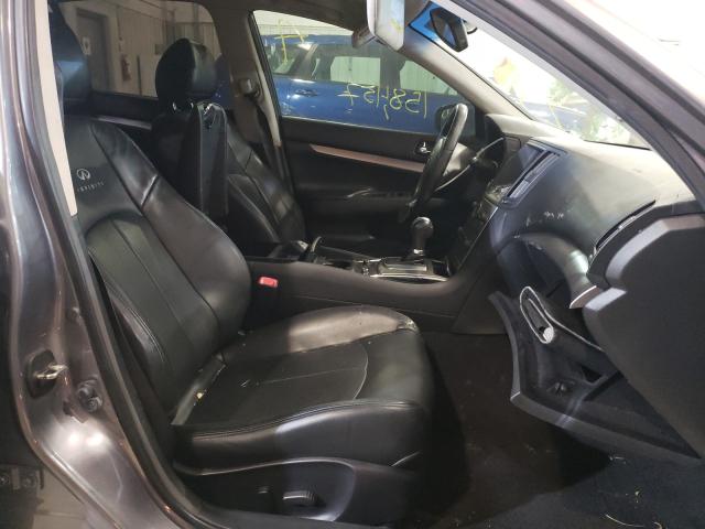 2012 INFINITI G25 JN1DV6AR3CM862079