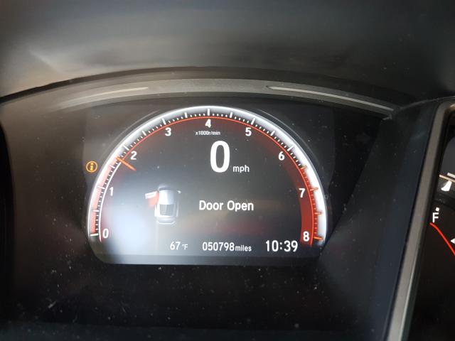 2018 HONDA CIVIC SI 2HGFC3A55JH757116