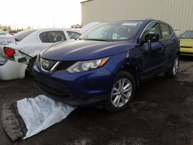 2019 NISSAN QASHQAI JN1BJ1CRXKW317745
