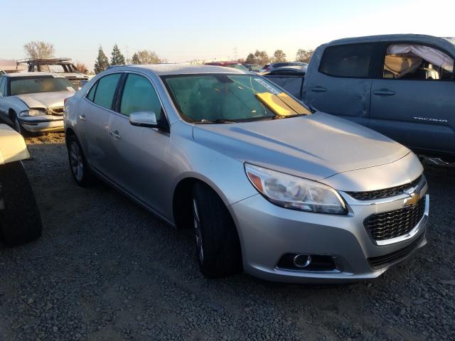 2016 CHEVROLET MALIBU LIM - 1G11E5SA0GF133267