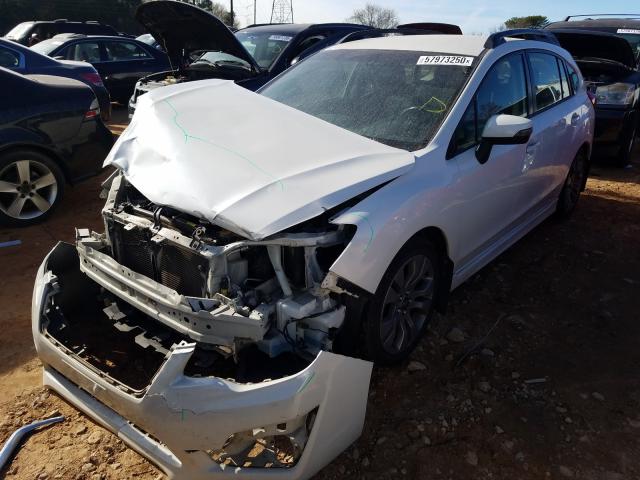 2015 SUBARU IMPREZA SP JF1GPAT63F8244967
