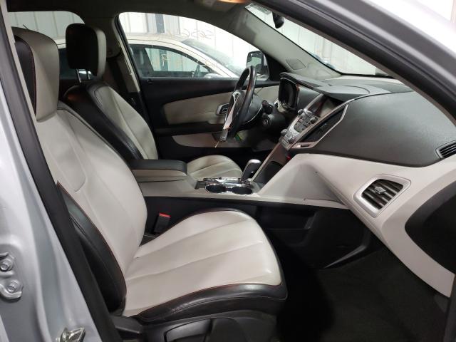 2012 GMC TERRAIN SL 2GKFLUE56C6127736