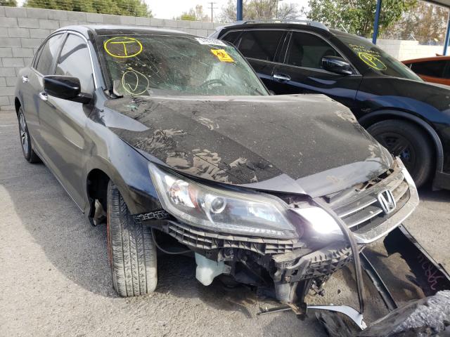 2013 HONDA ACCORD LX - 1HGCR2F38DA276878