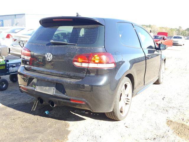 2013 VOLKSWAGEN GOLF R WVWRF7AJ1DW077288