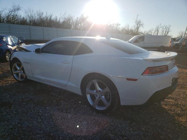 2015 CHEVROLET CAMARO LT 2G1FE1E3XF9141802