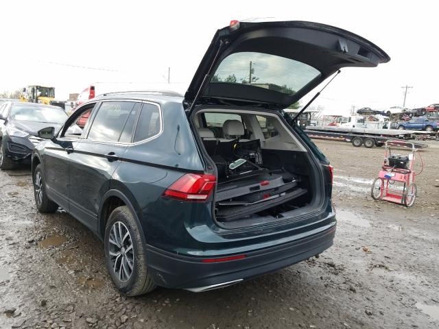 2019 VOLKSWAGEN TIGUAN SE 3VV2B7AX3KM123333