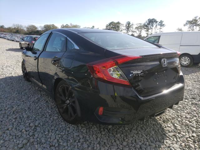 2019 HONDA CIVIC SPOR 19XFC2F82KE011487